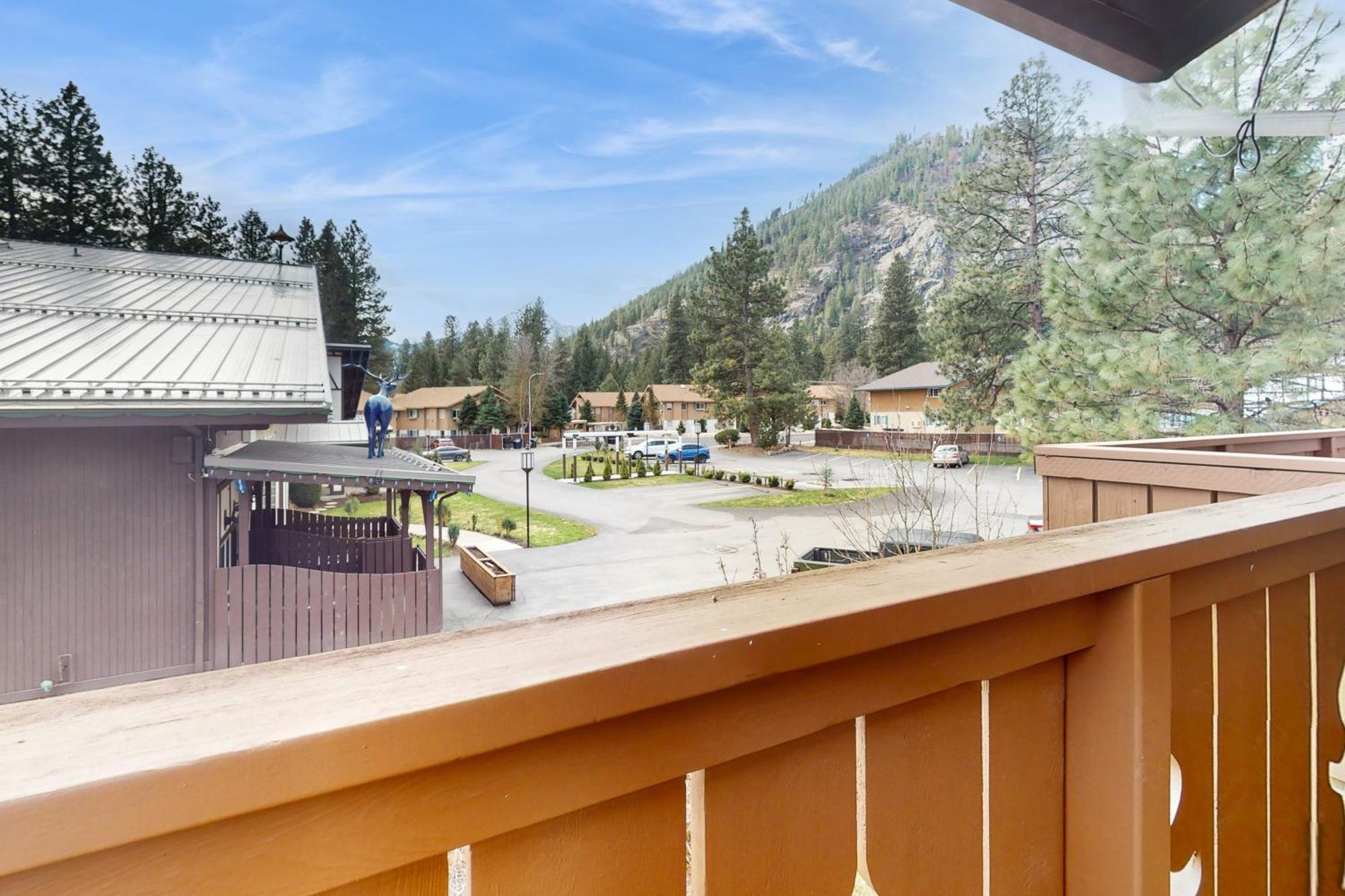 Icicle Village Resort 508: Alpine Aurora Leavenworth Buitenkant foto
