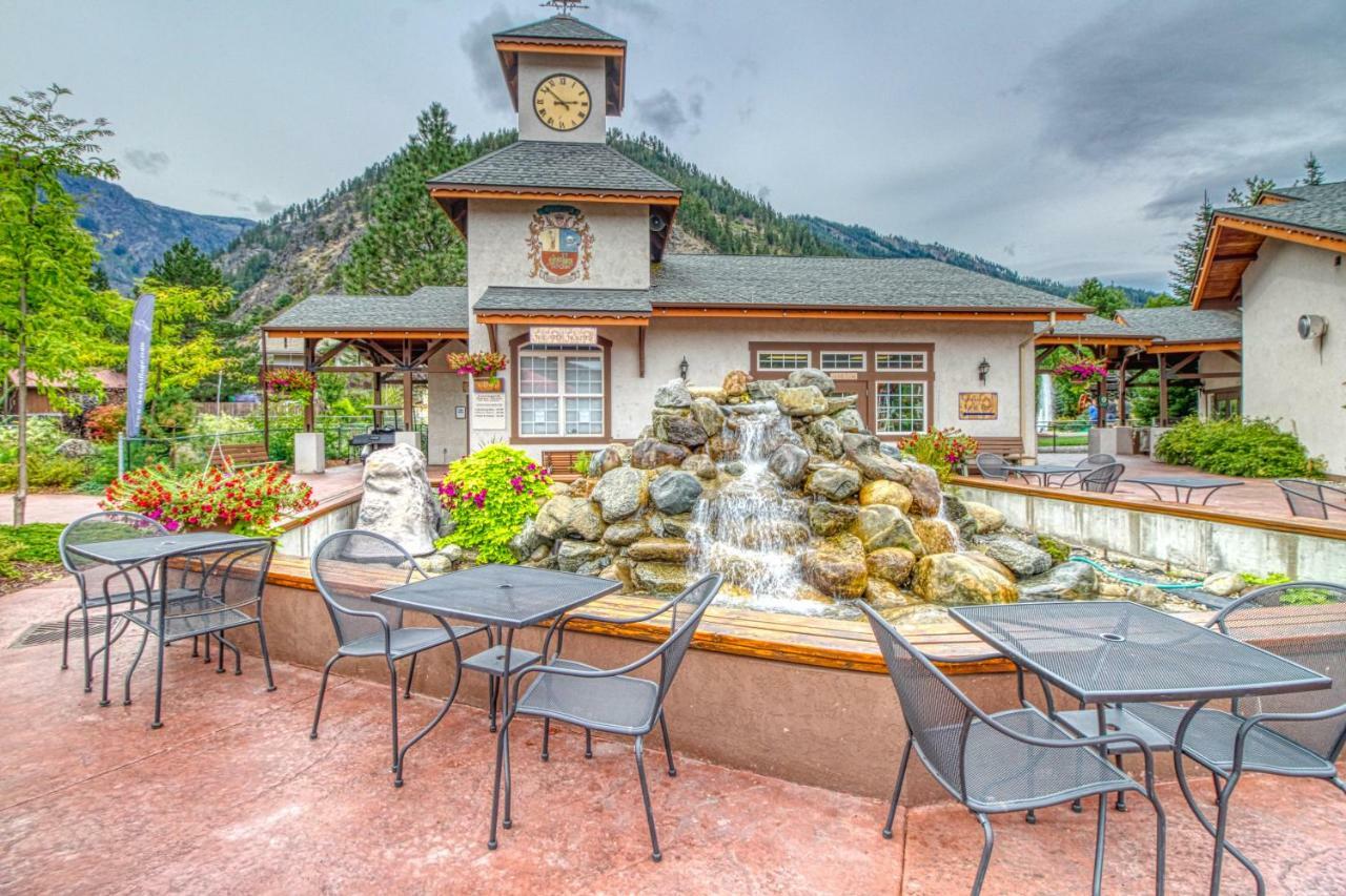 Icicle Village Resort 508: Alpine Aurora Leavenworth Buitenkant foto